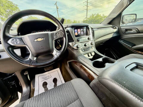 2017 Chevrolet Tahoe LS