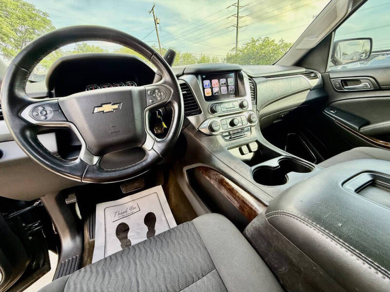 2017 Chevrolet Tahoe LS