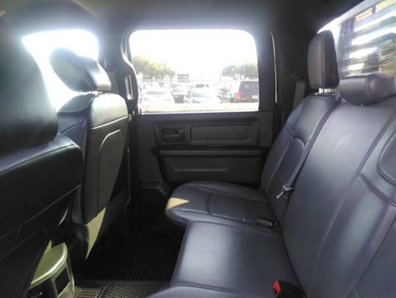 2022 RAM 3500 Tradesman