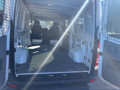 2012 Mercedes-Benz Sprinter 2500