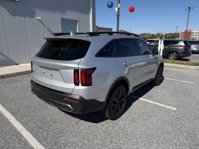 2022 Kia Sorento X-Line S