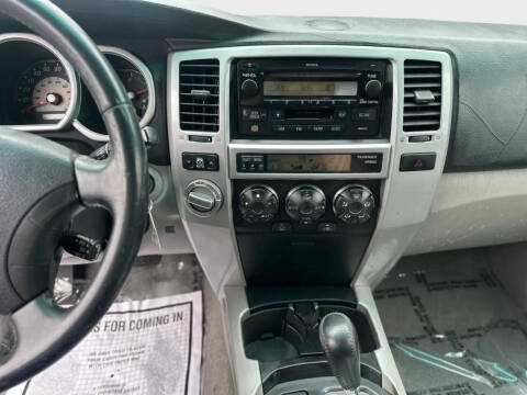 2005 Toyota 4Runner