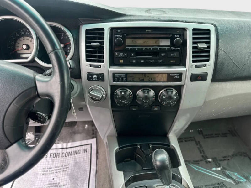 2005 Toyota 4Runner