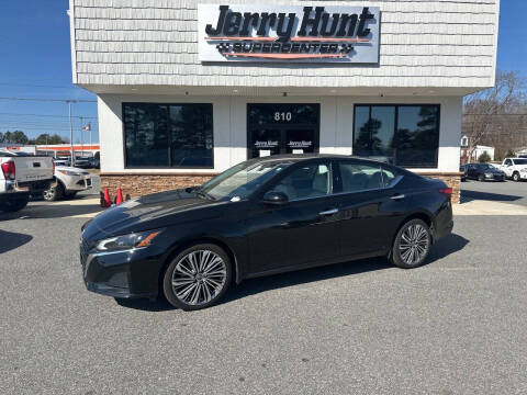 2023 Nissan Altima for sale at Jerry Hunt Supercenter in Lexington NC