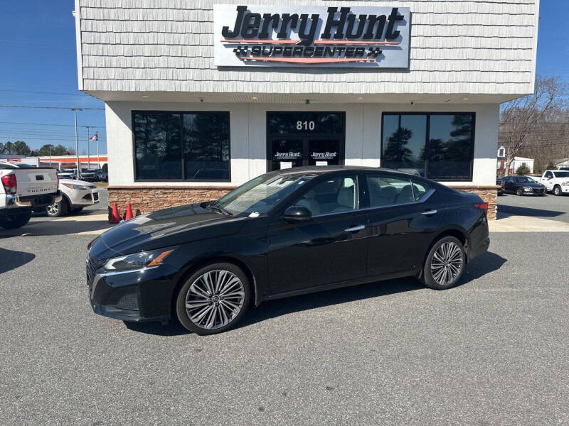 2023 Nissan Altima for sale at Jerry Hunt Supercenter in Lexington NC