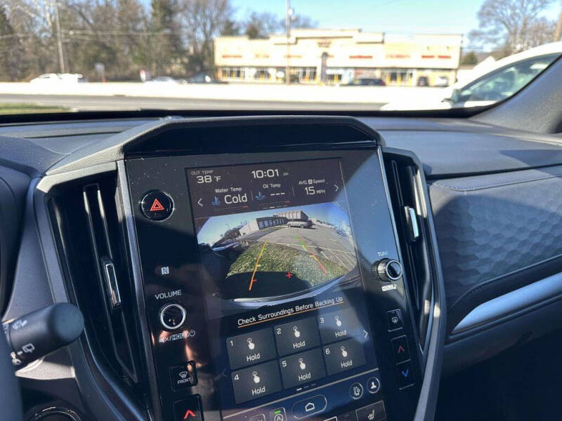 2025 Subaru Forester Premium
