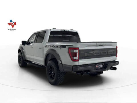 2023 Ford F-150 Raptor