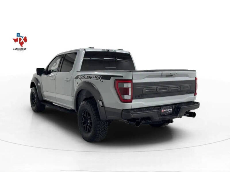 2023 Ford F-150 Raptor