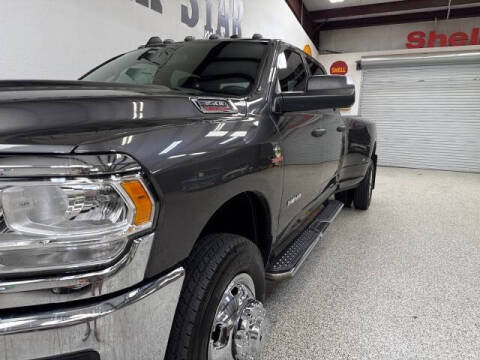 2022 RAM 3500 Tradesman