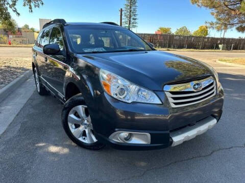 2012 Subaru Outback for sale at Summit Auto in Aurora CO