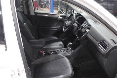 2024 Volkswagen Tiguan