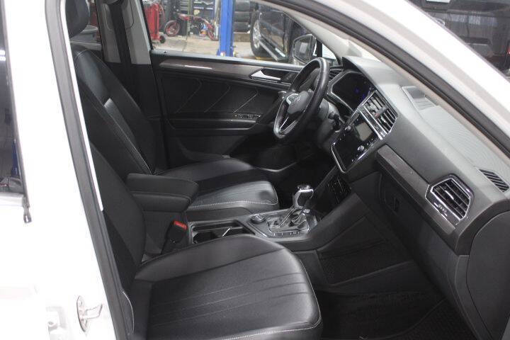 2024 Volkswagen Tiguan