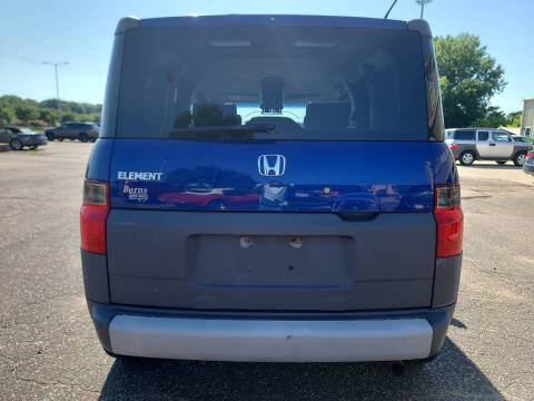 2004 Honda Element EX