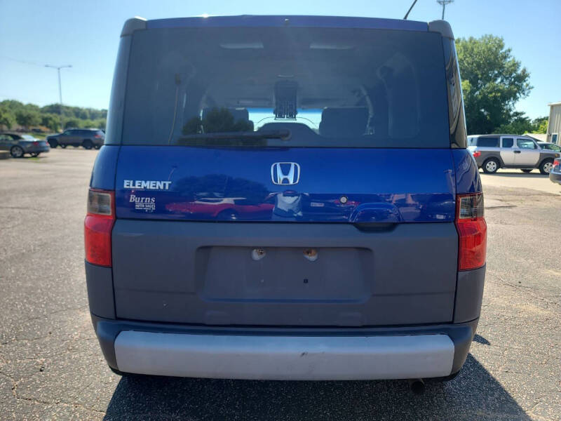 2004 Honda Element EX
