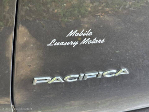 2020 Chrysler Pacifica Touring L