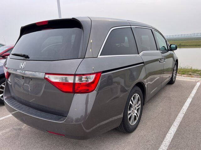2011 Honda Odyssey EX-L