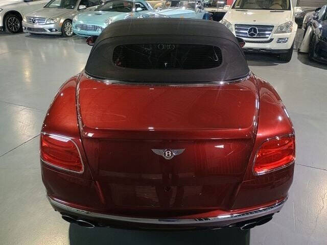 2017 Bentley Continental GT V8