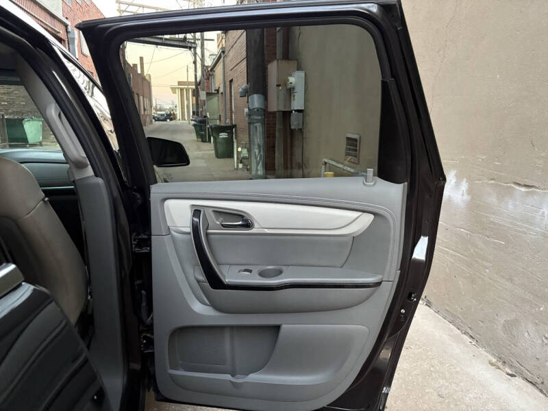 2017 Chevrolet Traverse Premier