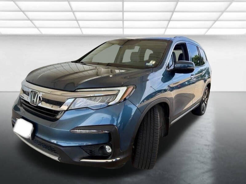 2022 Honda Pilot Elite