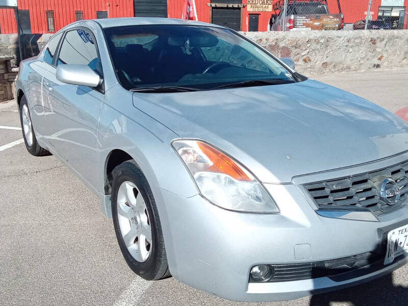 2008 Nissan Altima 2.5 S