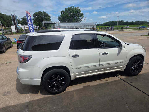 2013 GMC Acadia Denali