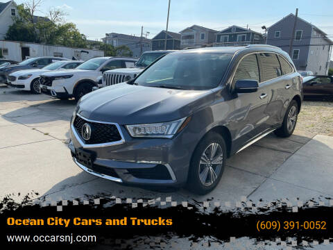 2020 Acura MDX for sale at Ocean City Cars and Trucks in Ocean City NJ