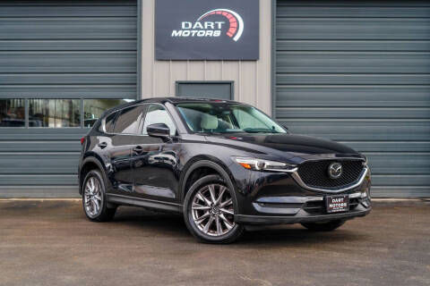 2019 Mazda CX-5 Grand Touring Reserve