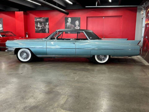 1963 Cadillac DeVille