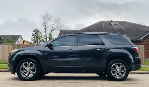 2015 GMC Acadia SLT-1