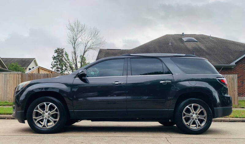 2015 GMC Acadia SLT-1
