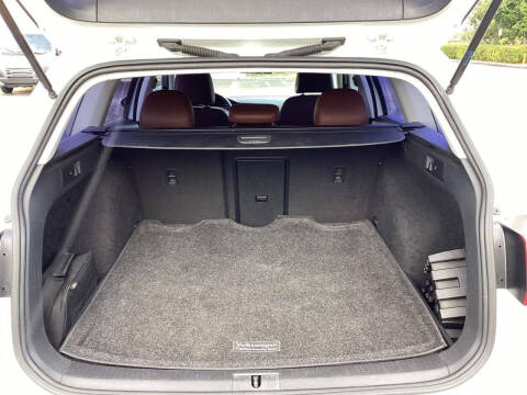 2017 Volkswagen Golf Alltrack