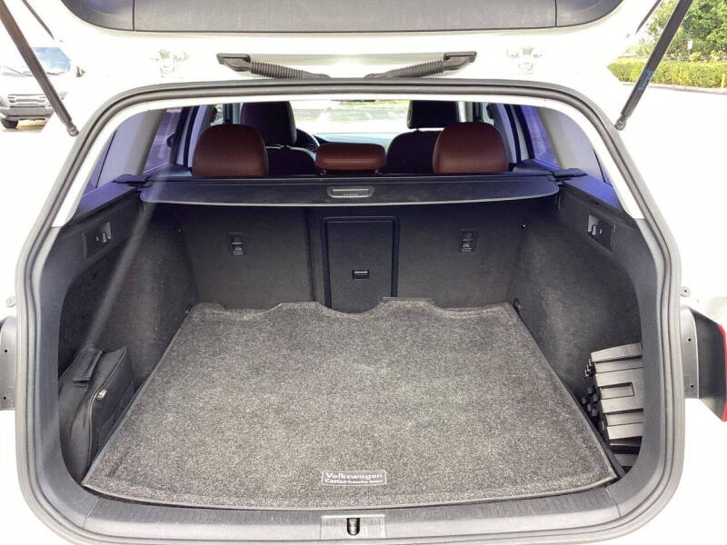 2017 Volkswagen Golf Alltrack