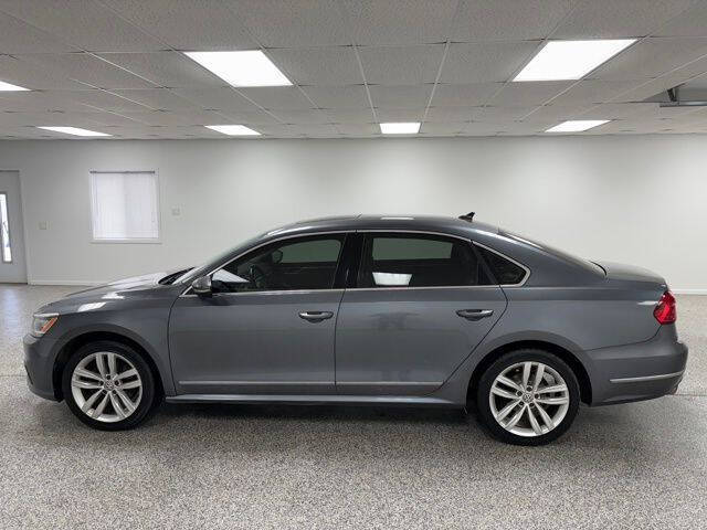 2016 Volkswagen Passat 1.8T SEL Premium