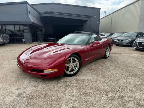 2004 Chevrolet Corvette