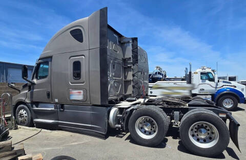 2022 Freightliner Cascadia