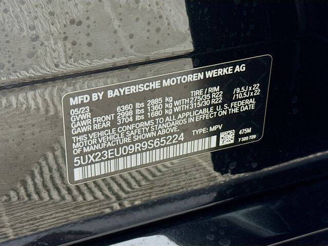 2024 BMW X5 xDrive40i