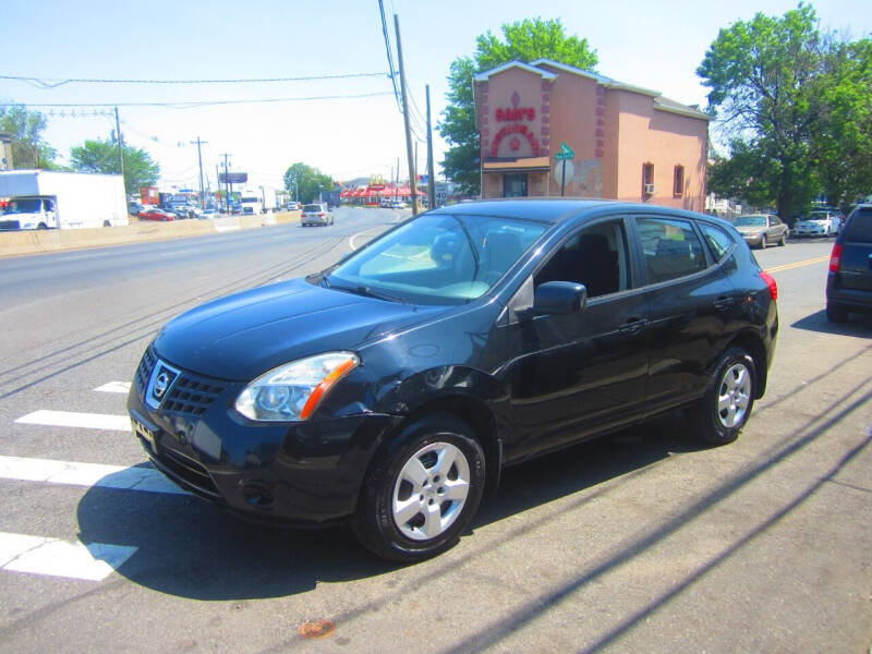 2008 Nissan Rogue for sale at Cali Auto Sales Inc. in Elizabeth NJ