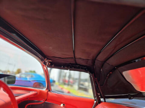 1958 Chevrolet Corvette