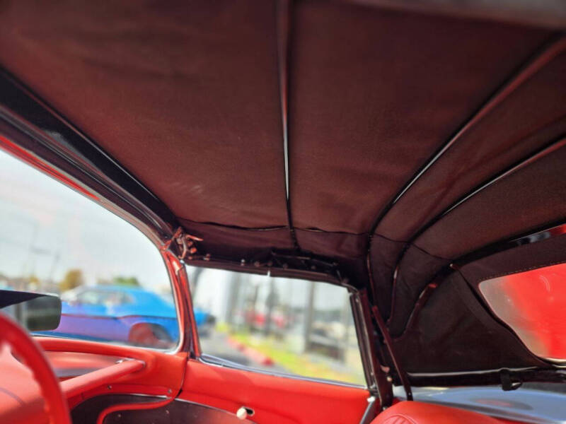 1958 Chevrolet Corvette