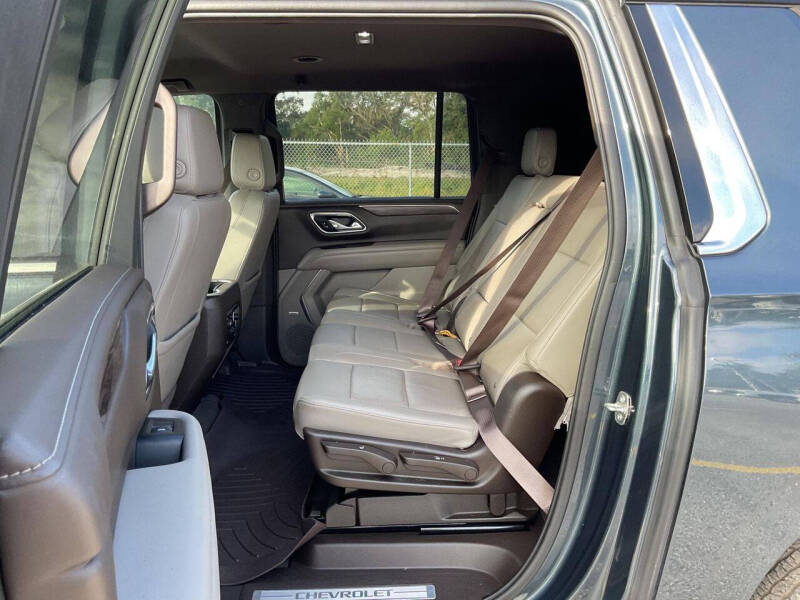 2021 Chevrolet Suburban LT