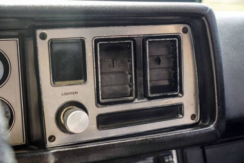 1980 Chevrolet Camaro