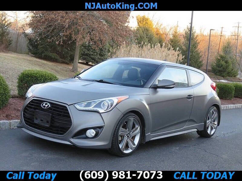 2015 Hyundai Veloster Turbo