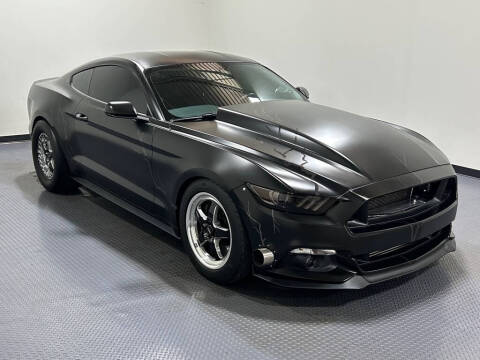 2017 Ford Mustang GT