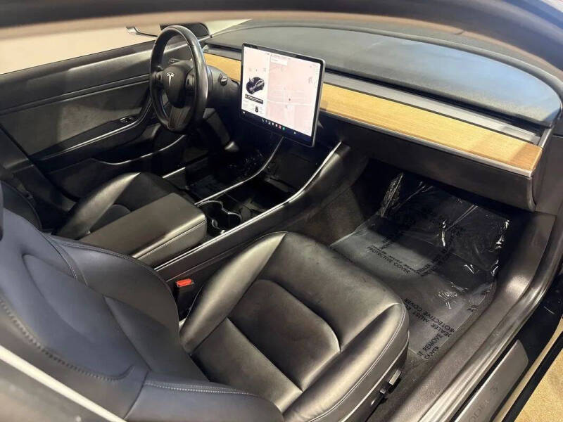 2018 Tesla Model 3 Performance