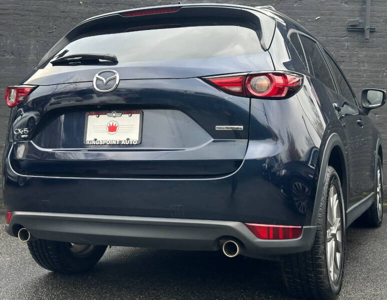 2021 Mazda CX-5 Grand Touring