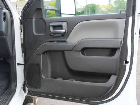 2018 Chevrolet Silverado 3500HD