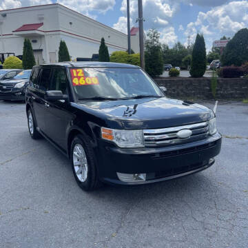 2012 Ford Flex for sale at Auto Bella Inc. in Clayton NC