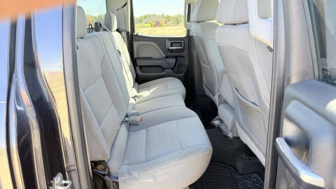 2015 Chevrolet Silverado 1500 LS