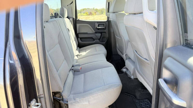 2015 Chevrolet Silverado 1500 LS