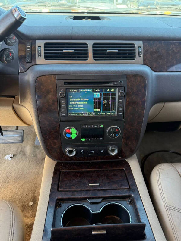 2011 GMC Yukon Denali